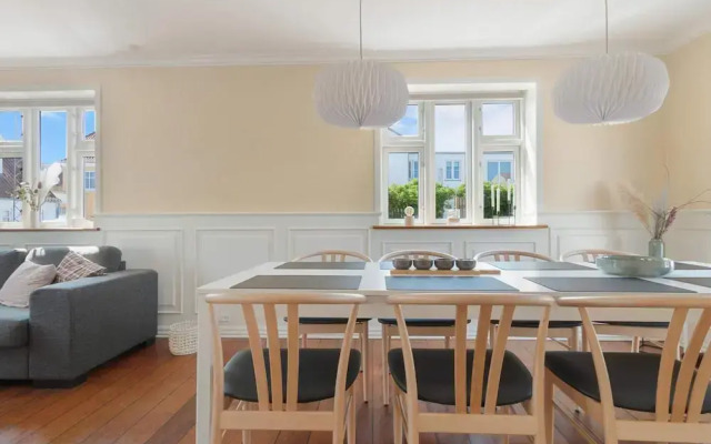 Spacious Retreat in Lokken - By Traum Ferienwohnungen