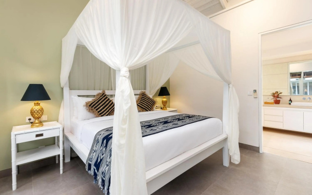 Villa Iluka Seminyak by SooBali – Guest Rooms – Kerobokan Kelod