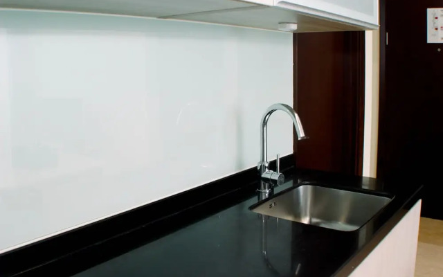 Stunning And Comfortable 2Br At Menteng Park Apartment