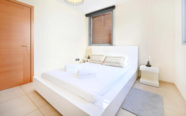 Stunning 4BR in Neve Tsedek by HolyGuest