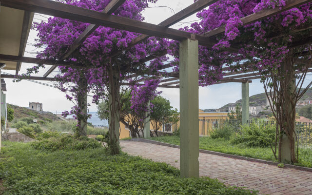 Argentiera Inn