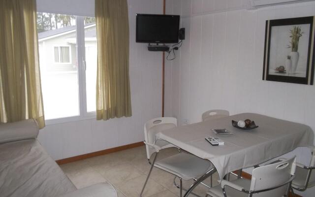 Cabanas 21 de Enero