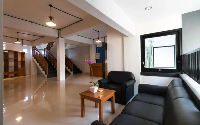 AB Hotel Kuta by AGATA