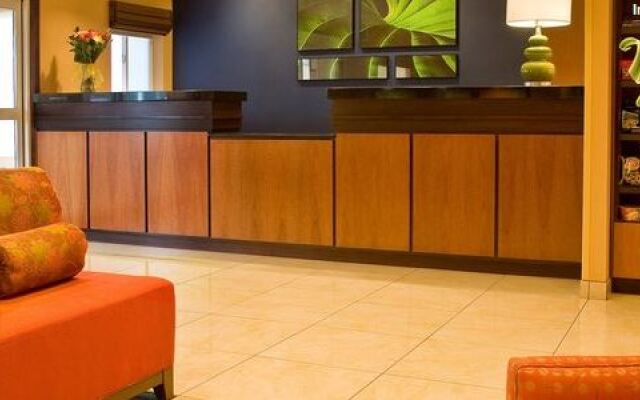 Fairfield Inn & Suites Spokane Downtown