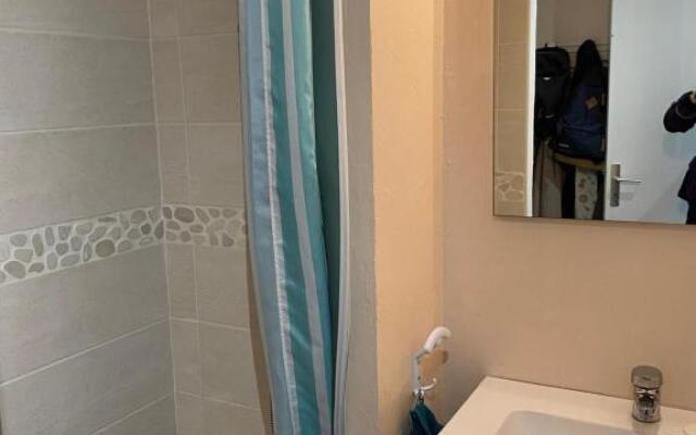 Appartement vue mer-domaine privé