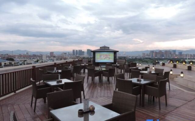 Mile Bosion Hot Spring Hotel