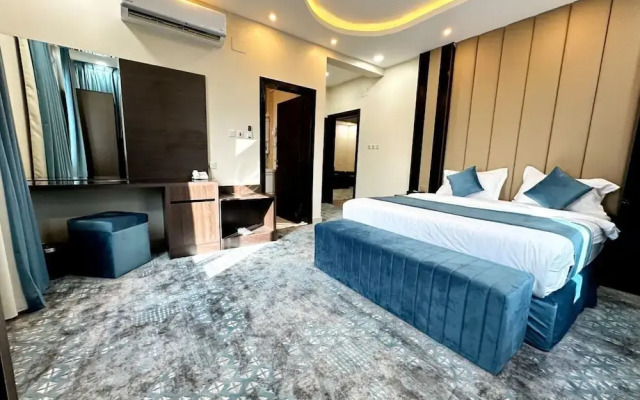Aman Hotel Almansik