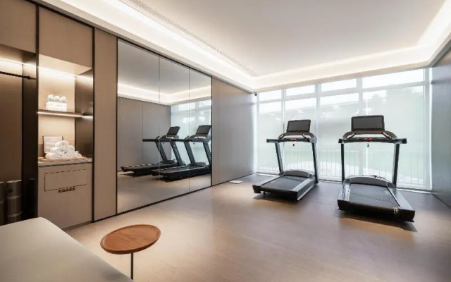 Ji Hotel Guangzhou Tianhe Smart City Wetland Park – Guest Rooms – Guangzhou