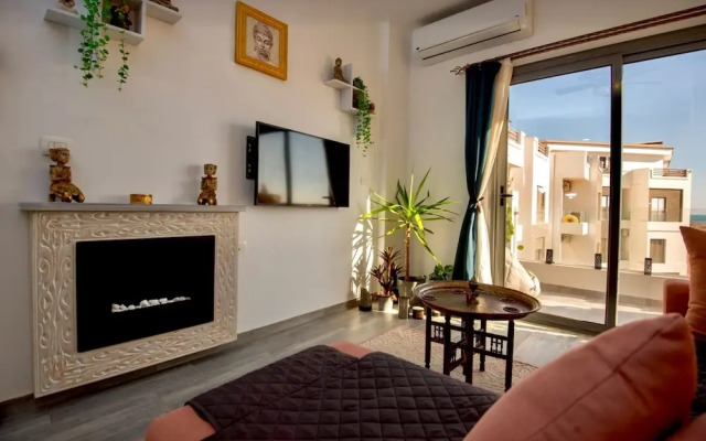 Bed/breakfast The 95m Penthouse Boutiqu spa Resort