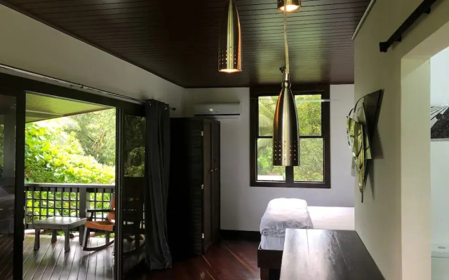 The Tranquilo Lodge - All meals included