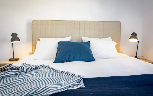 Apartment Estepona with Sea View II