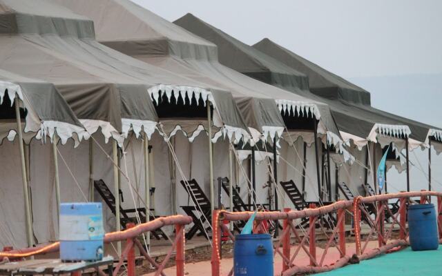 Kumbh Camp India