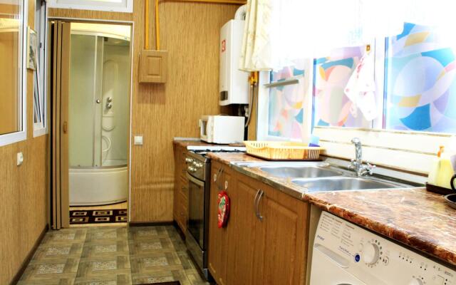 Апартаменты на улице Красноармейская 1