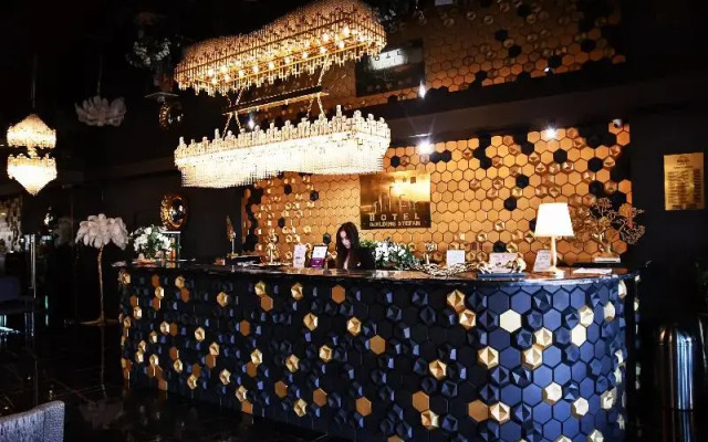 Building Stefan Resort Nord