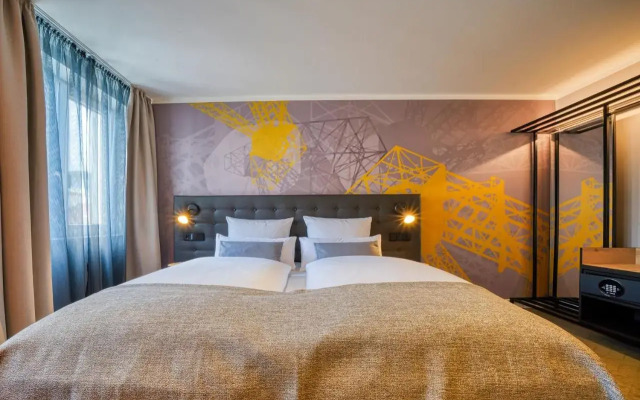 NYCE Hotel Dortmund Thier Galerie