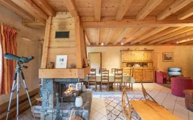 Chalet Persévérance