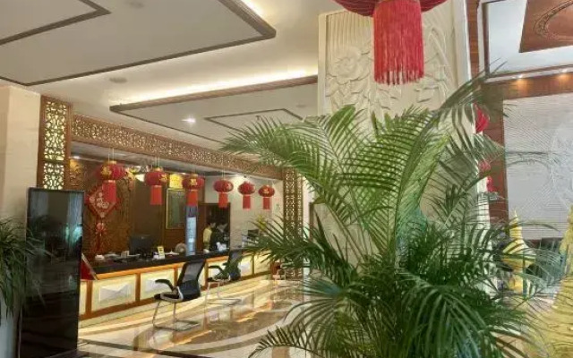 Yurui Hot Spring Garden Hotel