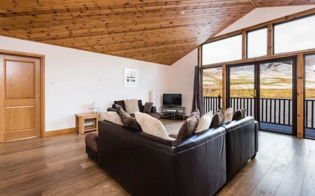 Scottish Highland Lodge