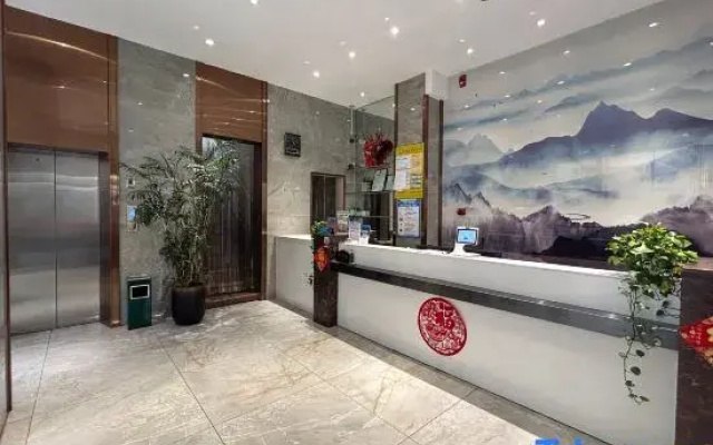 Wanlong Hotel Liuzhou