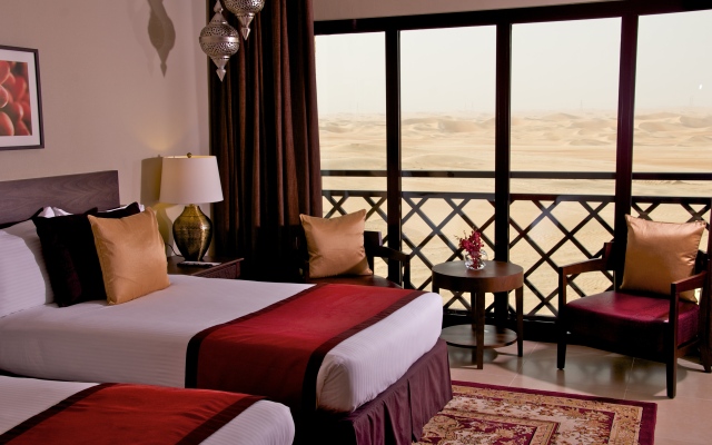 Tilal Liwa Desert Retreat