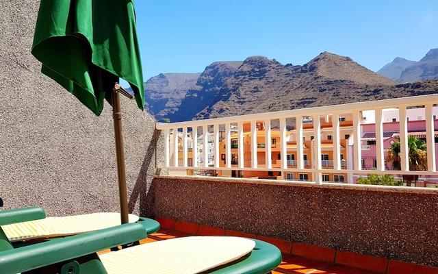 Apartment With 2 Bedrooms in Santiago del Teide, With Wonderful Mounta