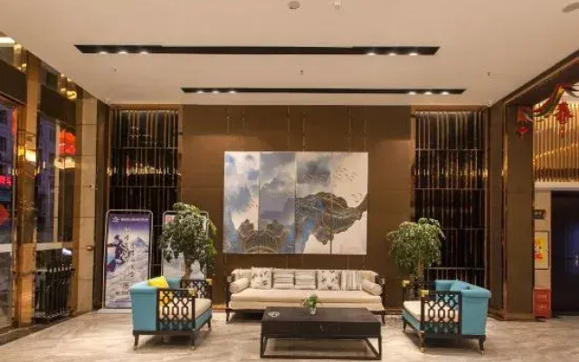 Longwan Hotel