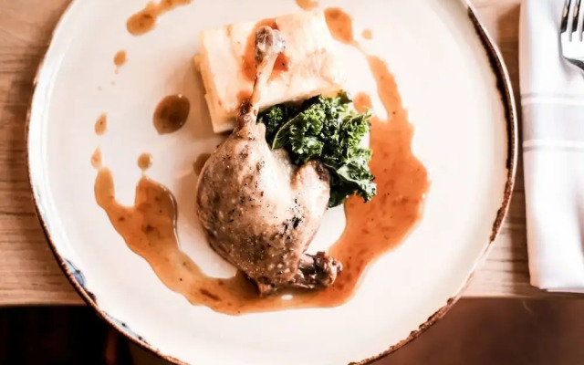 The Fisherman's Haunt