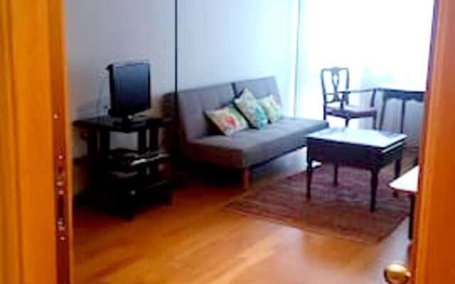 Apartment With one Bedroom in Baiona, With Wonderful City View