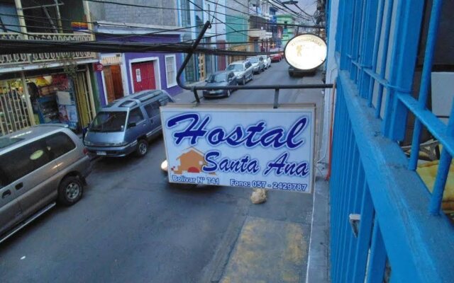 Hostal Santa Ana