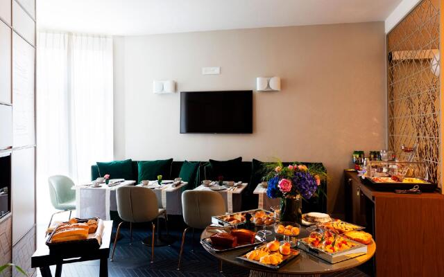 Amadomus Luxury suites