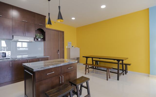 MANT ICON56 Apartment