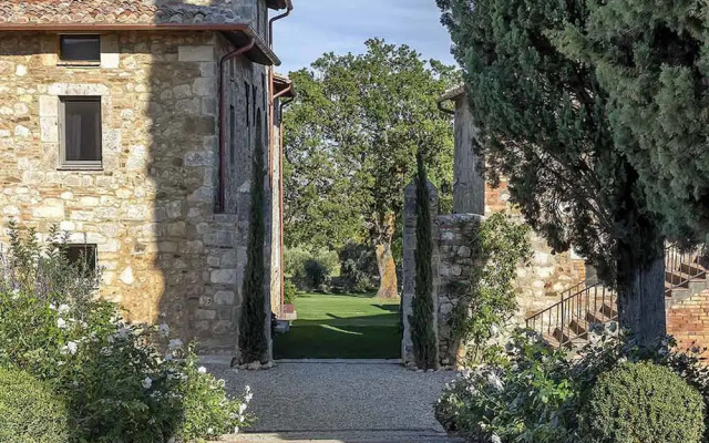 Villa Viola in Sarteano