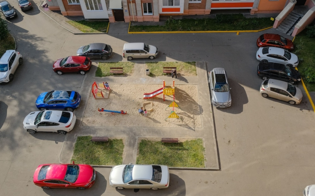 Apart Petrovskie on Sovetskaya 69