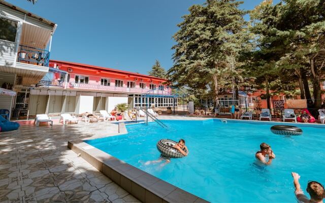 Tashir, sanatoriy OOO "MONERON"