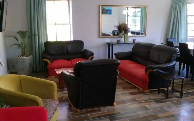 Shekinah Lodge