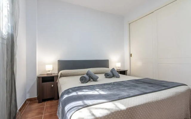 Golfside Apartment in Isla Canela