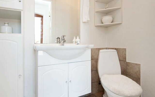 Spacious Apartment in Juelsminde With Lake Views