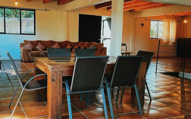 Casa Los Ocotes Valle de Bravo