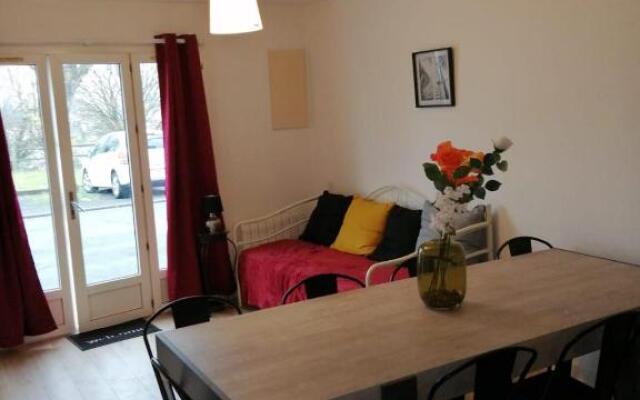 Appatement T3 meublé à neuf