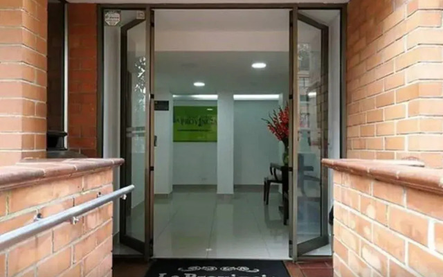 Aparta Suitte La Provincia