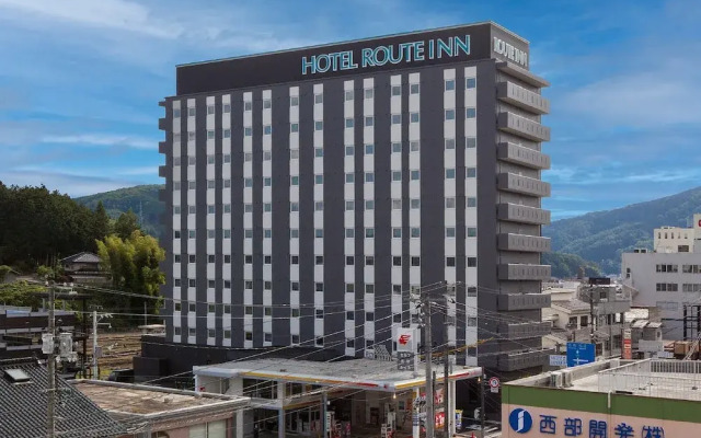 Hotel Route Inn Miyoshi Ekimae