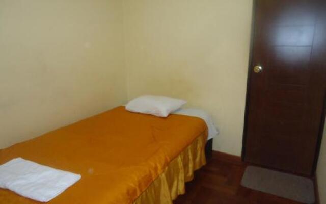 Casa Hospedaje Samay
