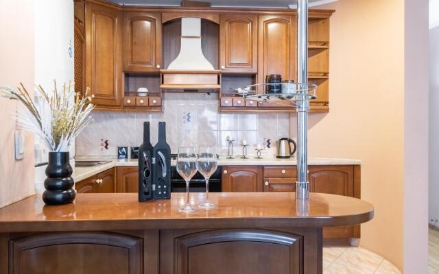 Апартаменты на улице Островского