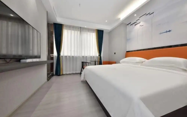 New Beijing Hotel (Guangzhou Sun Yat Sen Memorial Hospital Yide Road Subway Station) – Guest Rooms – Guangzhou