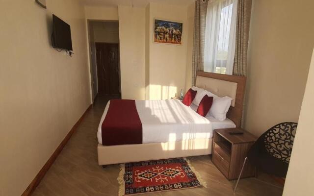 Walabi Mara Hotel