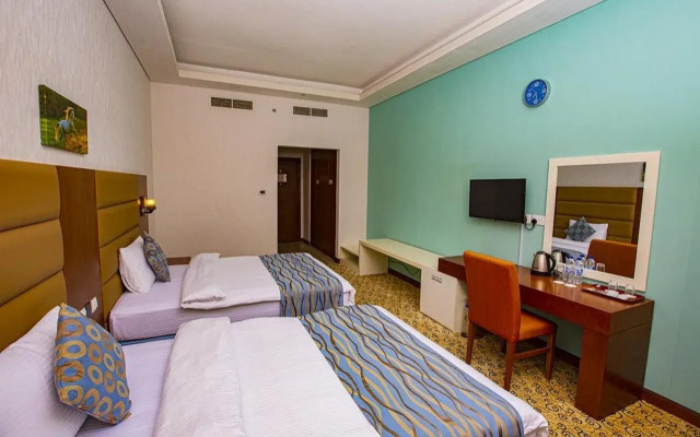 Bristol Inn Hotel	