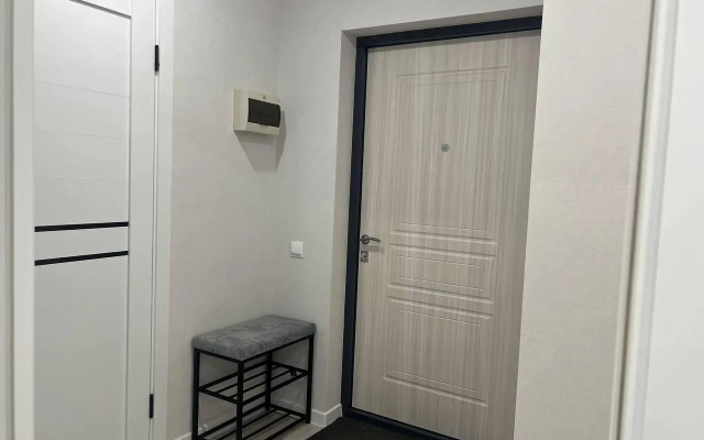 Апартаменты на улице Молодёжная 107В