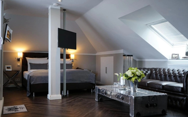 Villahotel Rheinblick