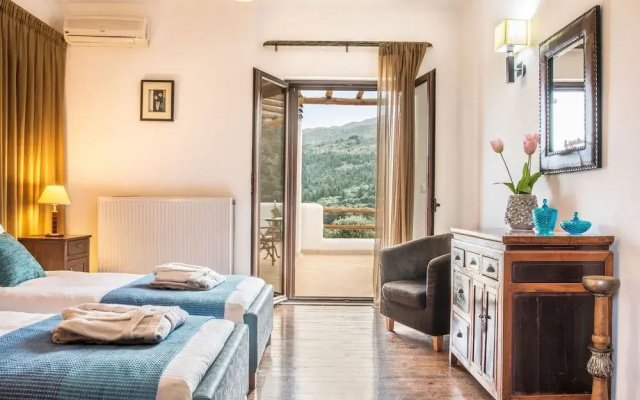 Chania Secluded Retreat - Kallithea Luxury Villa