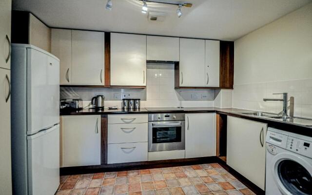 Kings Quarter - Four Bed Apartment - #0202